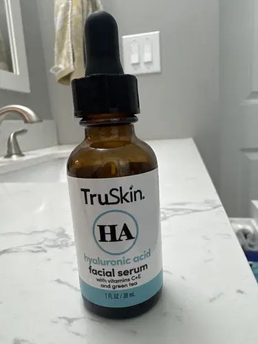 TruSkin Hyaluronic Acid Facial Serum