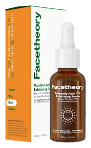 FaceTheory Mandelic Acid 10% Exfoliating Serum