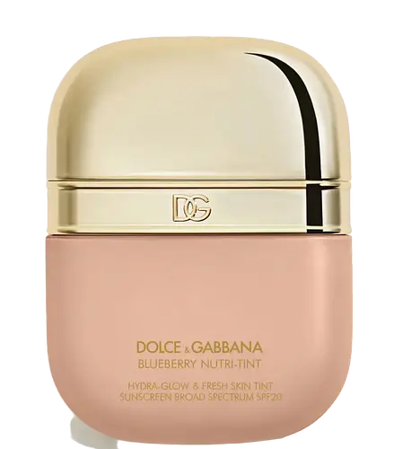 Dolce & Gabbana Blueberry Nutri-Tint SPF 20 1N Light