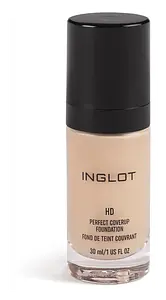 Inglot HD Perfect Cover Up Foundation 71 (LW)
