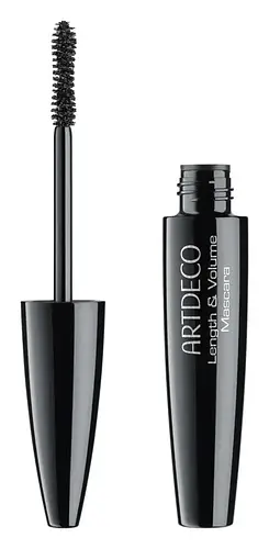 ARTDECO Length & Volume Mascara 1P1 Black