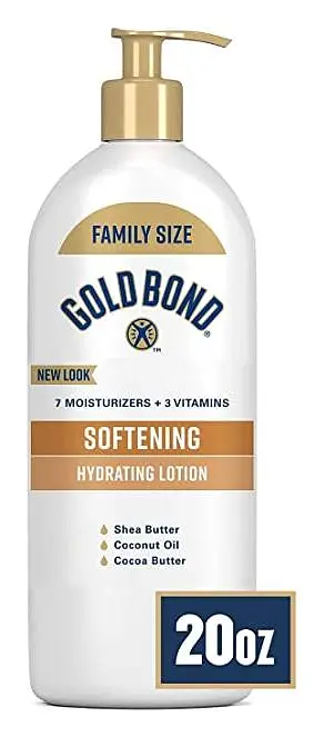 Gold Bond Softening Skin Therapy Lotion