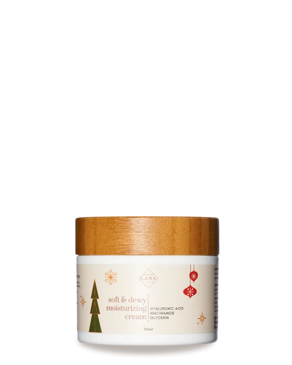 Lana Soft & Dewy Moisturizing Cream