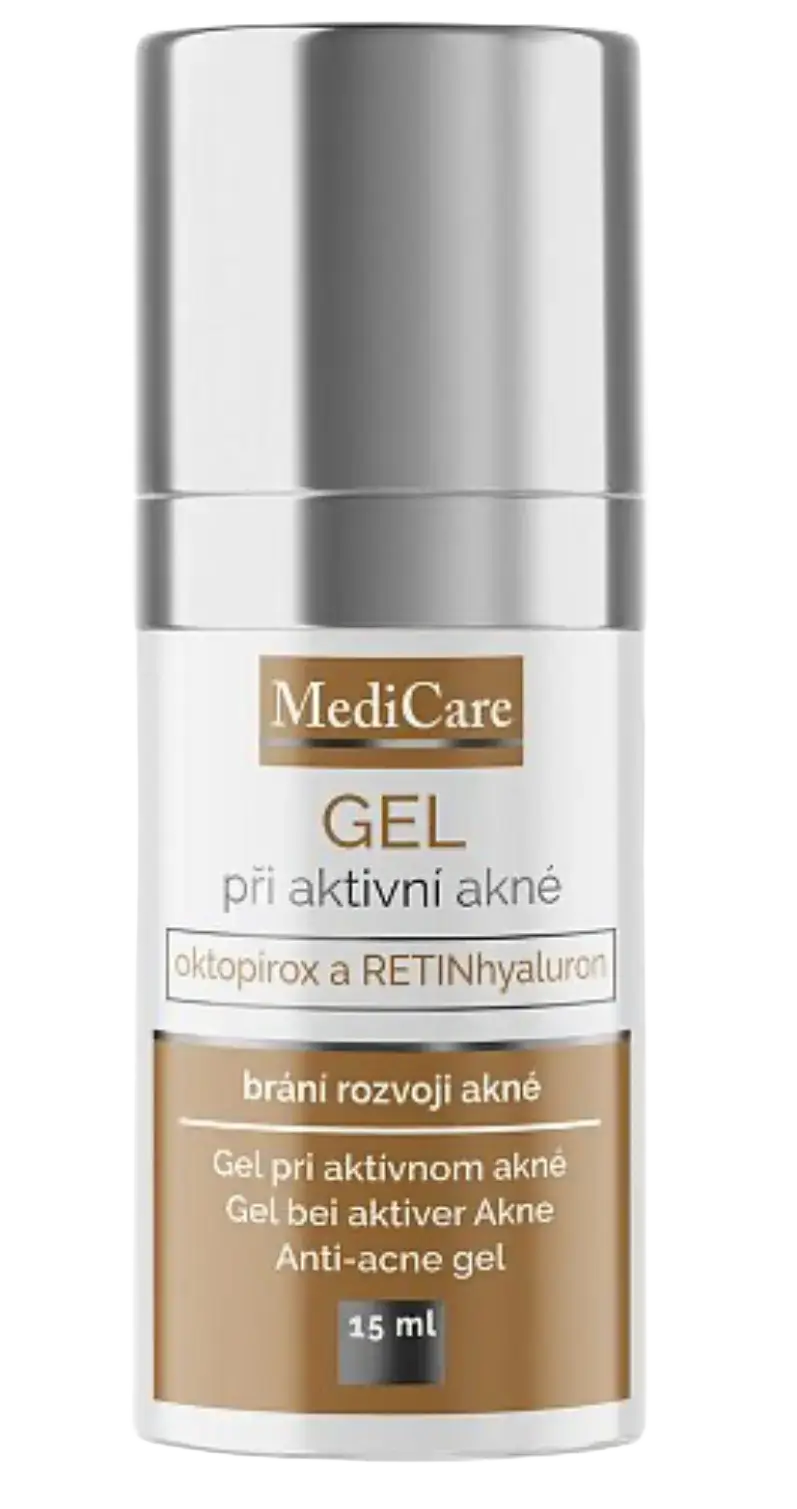 Syncare Medicare Anti-Acne Gel