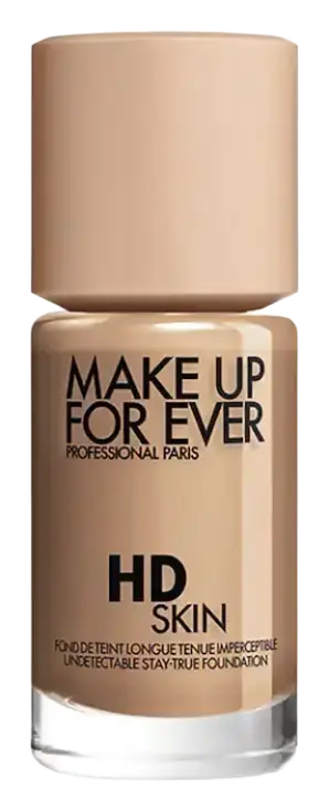 Make Up For Ever HD Skin Undetectable Longwear Foundation 2N34 Honey