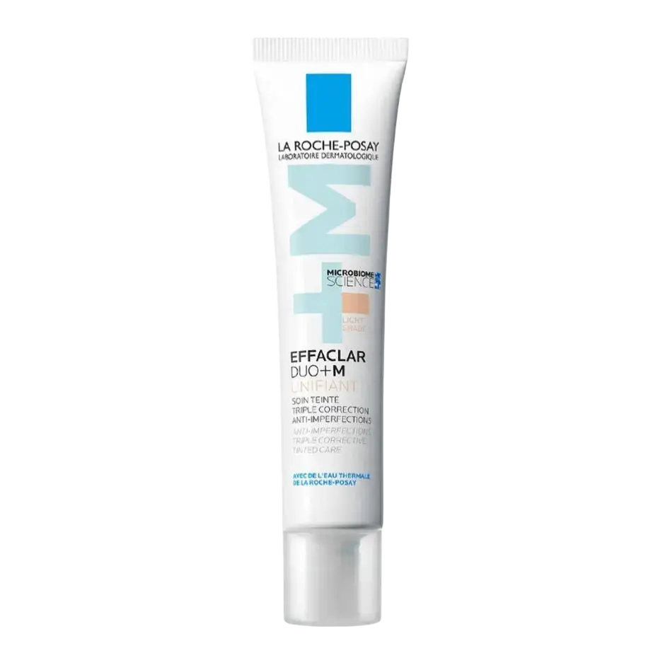 La Roche-Posay Effaclar Duo+M Unifiant Tinted Care Clear