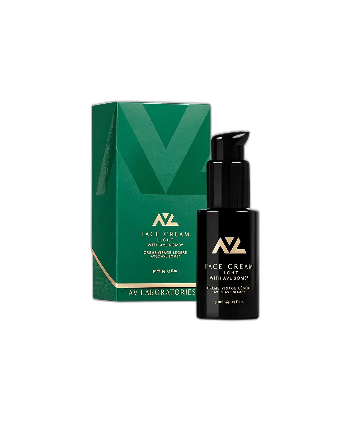 AV Laboratories Face Cream Light