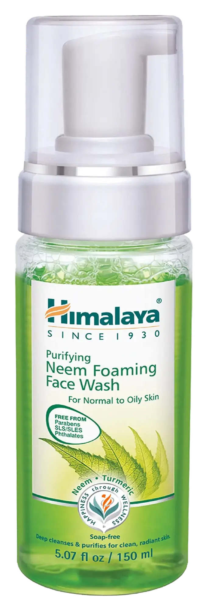 Himalaya Purifying Neem Foaming Face Wash