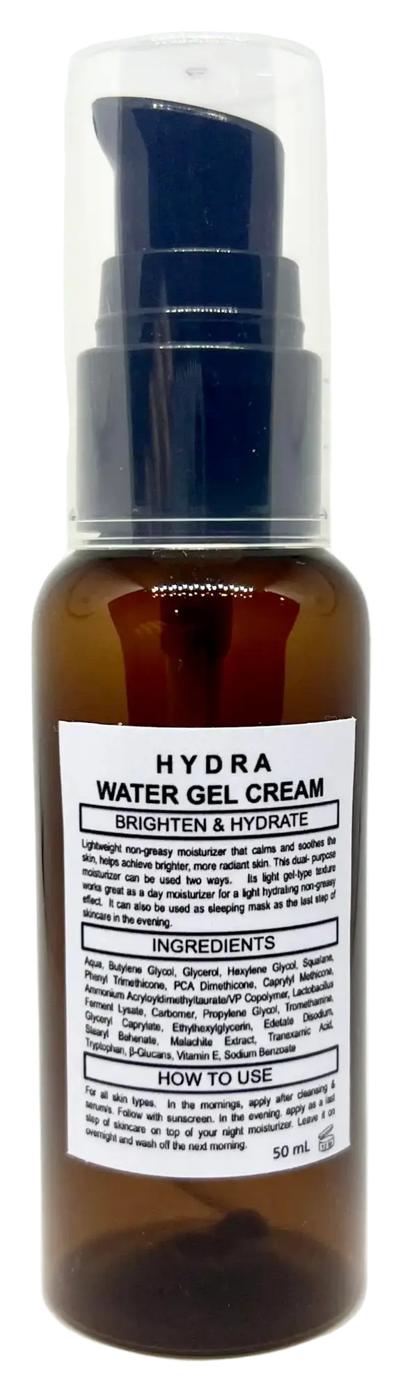 Soul Apothecary Hydra Water Gel Cream