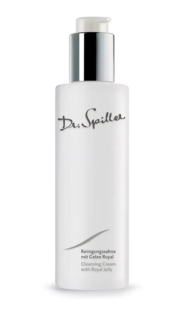 Dr. Spiller Aloe Sensitive Cleansing Gel
