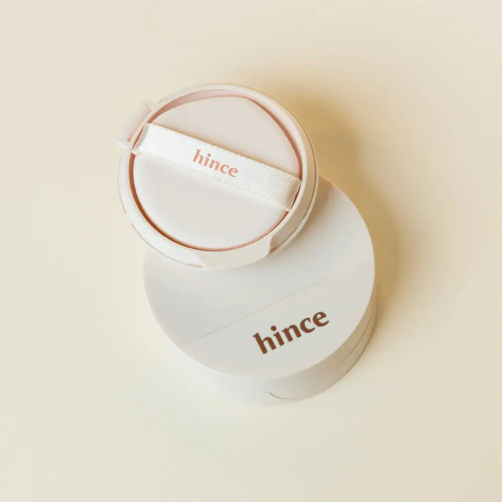 hince Second Skin Glow Cushion #21 Ivory