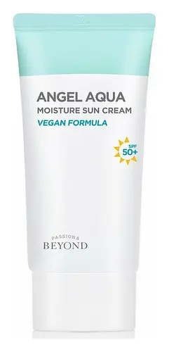 Beyond Angel Aqua Sun Cream SPF 50+ Moisture