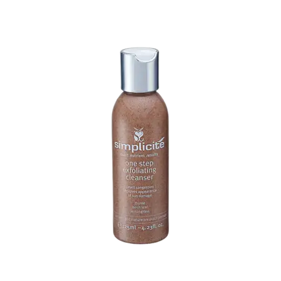 Simplicite One Step Exfoliating Cleanser