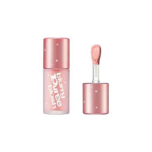 Tip Toe Blurry Puree Blush #F01 Strawberry Chou