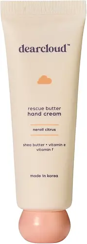 Dearcloud Rescue Butter Hand Cream Neroli Citrus