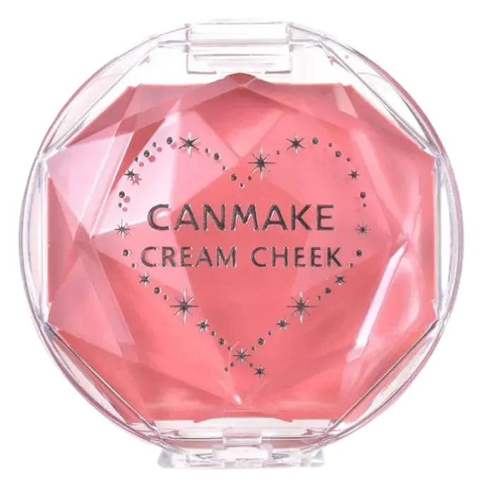 Canmake Cream Cheek 15 Antique Milk Rose