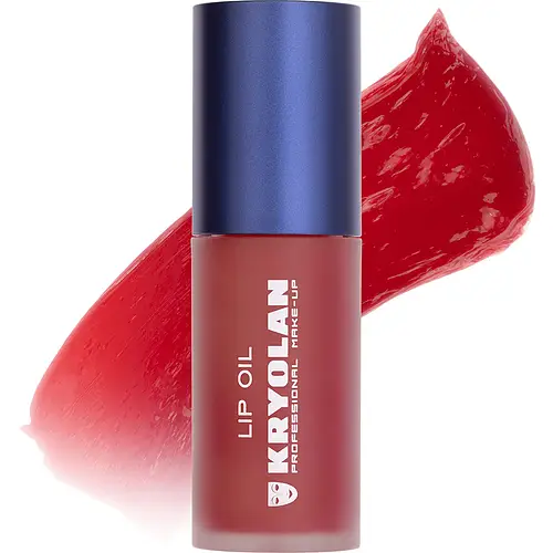 Kryolan Lip Oil Ruby Kiss