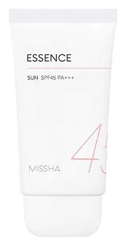 Missha All-Around Safe Block Essence Sun SPF45 PA+++