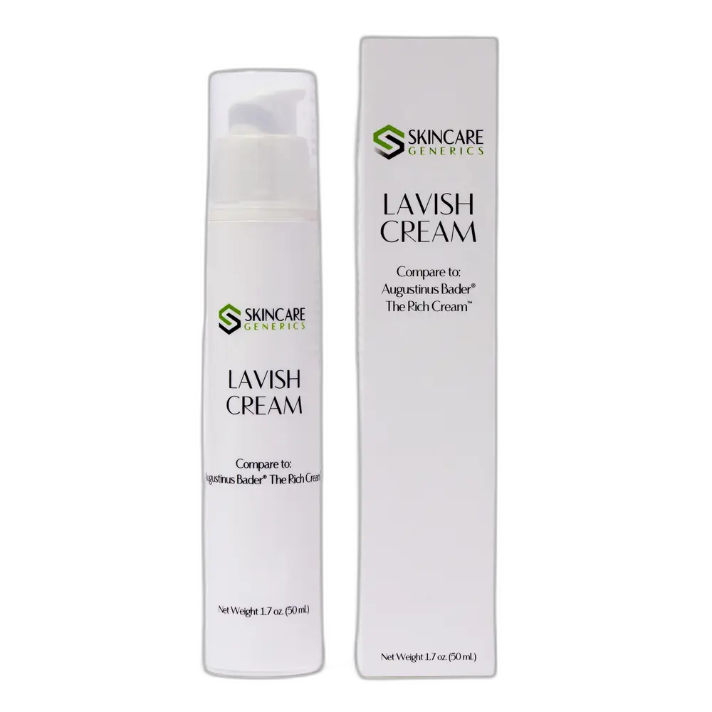 Skincare Generics Lavish Cream