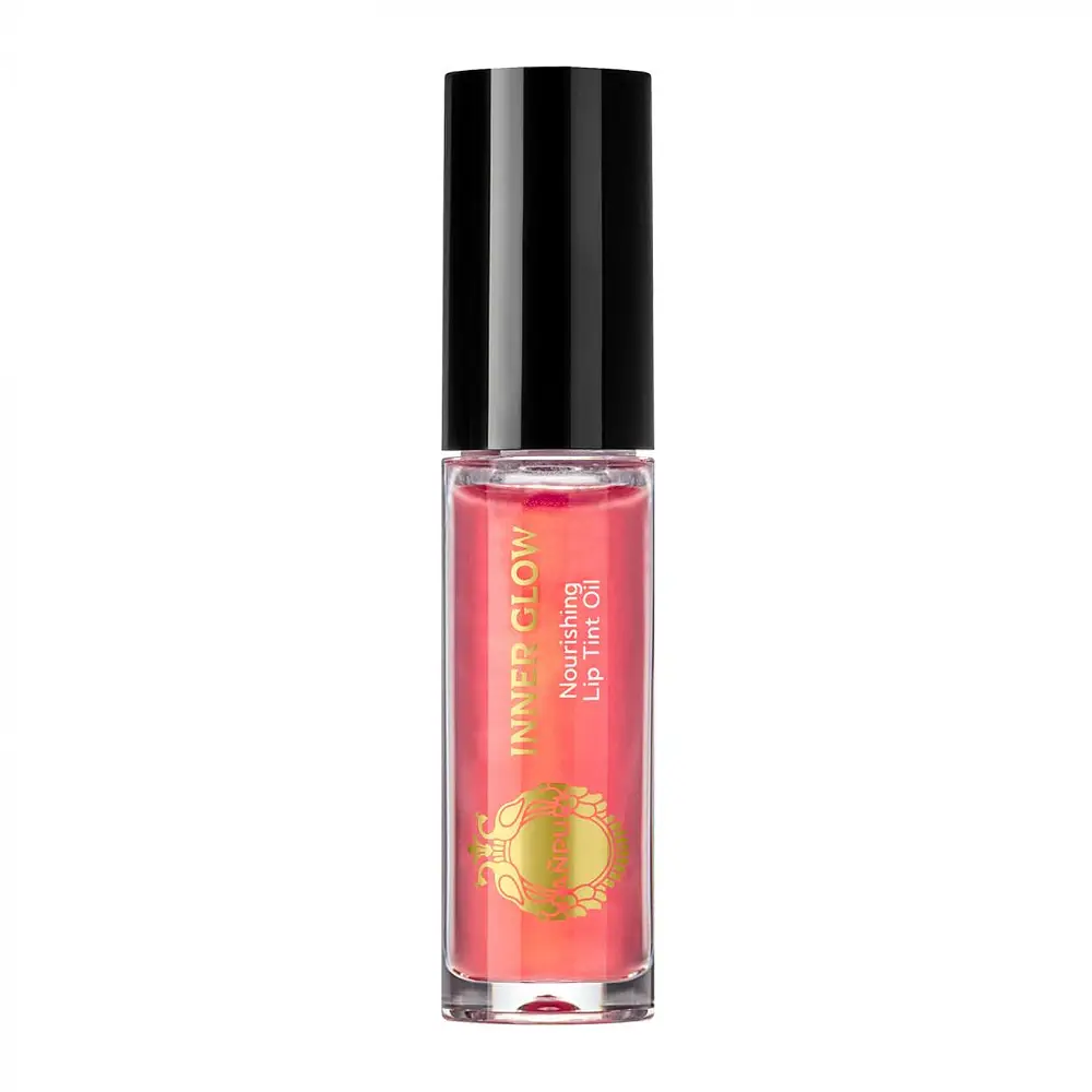 Pañpuri Inner Glow Nourishing Lip Tint Oil Peony Pink