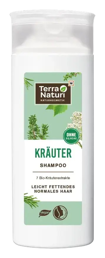 Terra Naturi Naturkosmetik Kräuter Shampoo