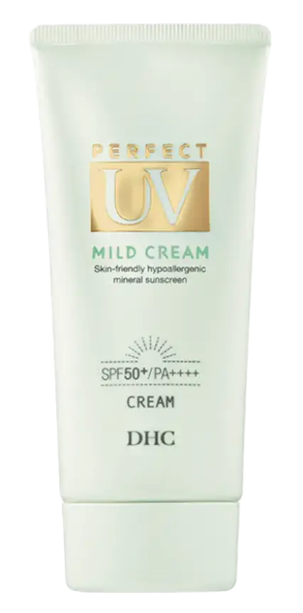 DHC Perfect UV Mild Cream SPF 50+