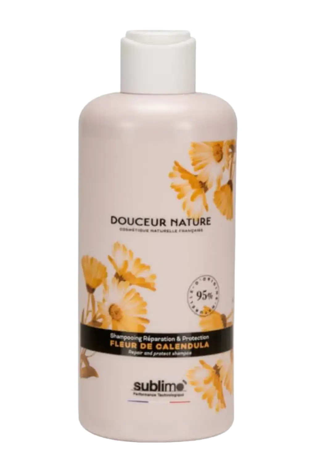 Sublimo Shampooing Douceur Nature Fleur de Calendula