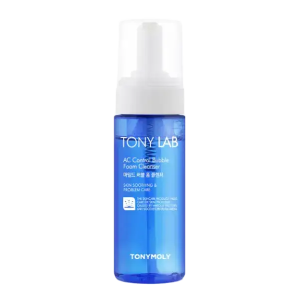 TONYMOLY Tony Lab AC Control Bubble Foam Cleanser