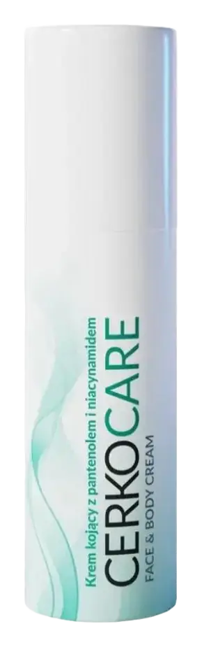 Cerko Cerkocare Face & Body Cream