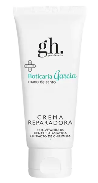 Gema Herrerías Boticaria García Crema Reparadora