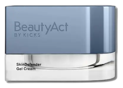 BeautyAct Skindefender Gel Cream