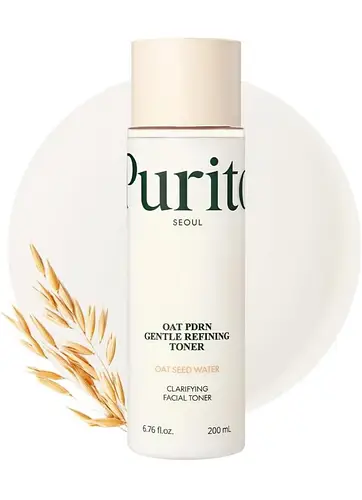 PURITO Oat PDRN Gentle Refining Toner