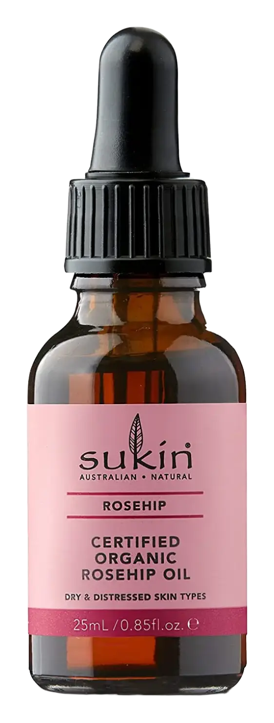 Sukin Rosehip Oil