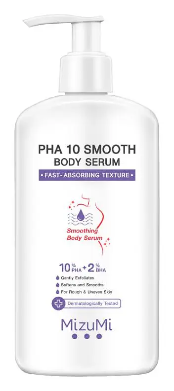 MizuMi PHA 10 Smooth Body Serum