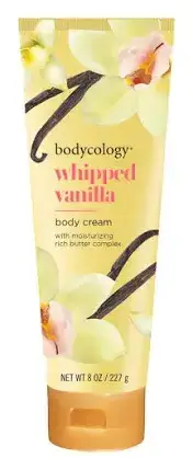 Bodycology Body Cream Whipped Vanilla