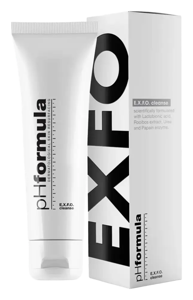 pH formula E.X.F.O Cleanse