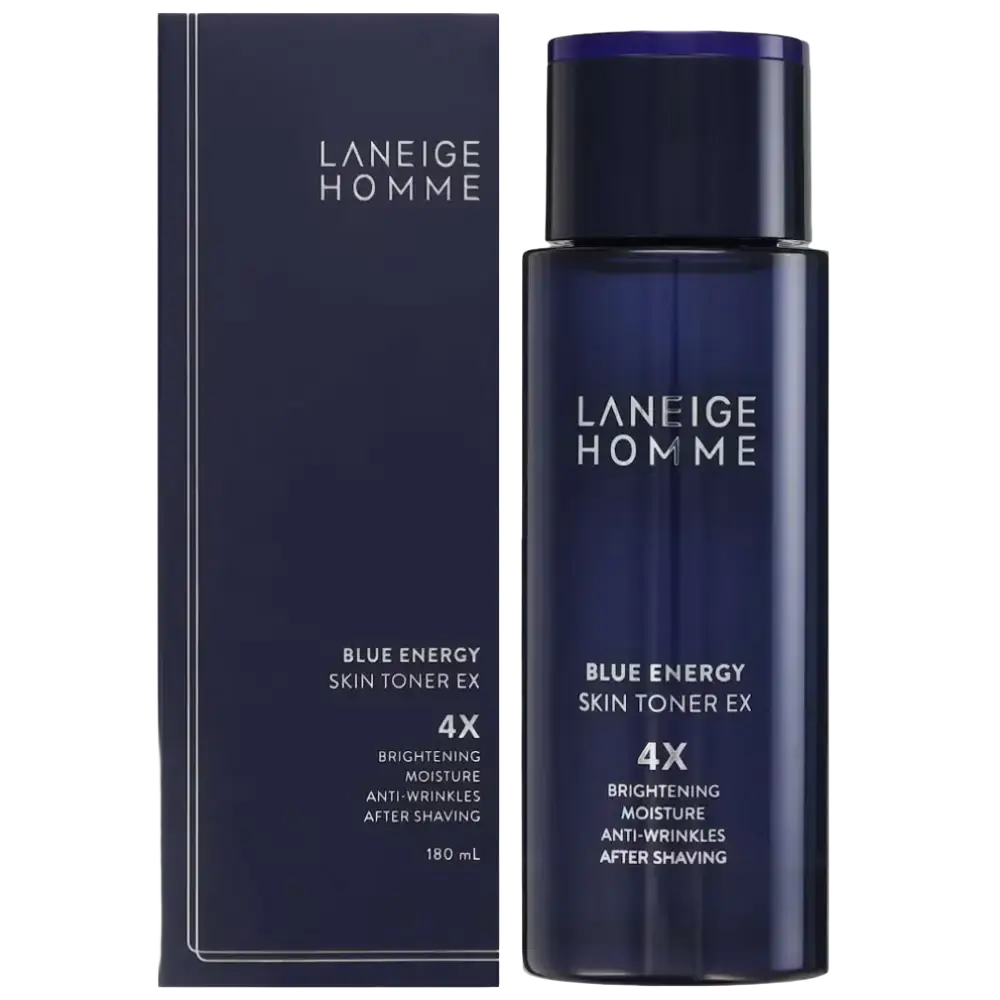 Laneige Homme Blue Energy Skin Toner EX
