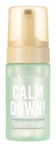 Somethinc Calm Down! Skinpair Bubble Cleanser