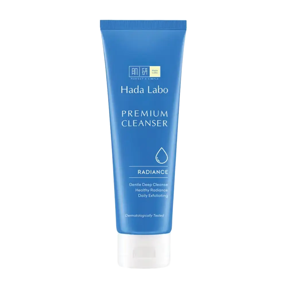 Hada Labo Premium Cleanser Radiance Vietnam