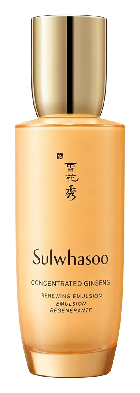 Sulwhasoo Concentrated Ginseng Renewing Emulsion EX