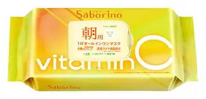 Saborino Vitamin C Morning Mask