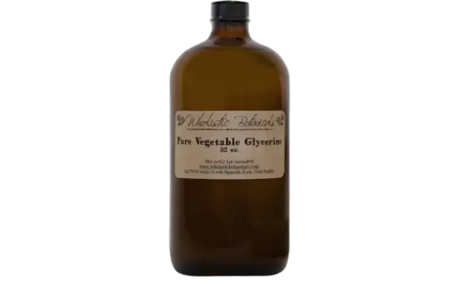 Wholistic Botanicals Pure Vegetable Glycerine