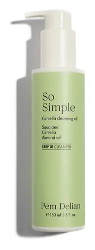 Pem Delian So Simple Cleansing Oil