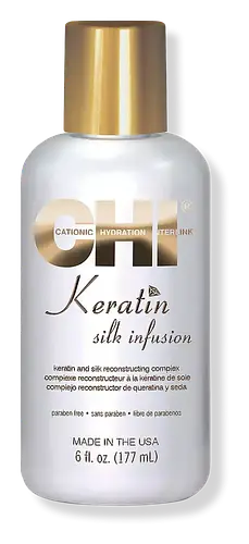 CHI Haircare Keratin Silk Infusion Keratin and Silk Reconstructing Complex