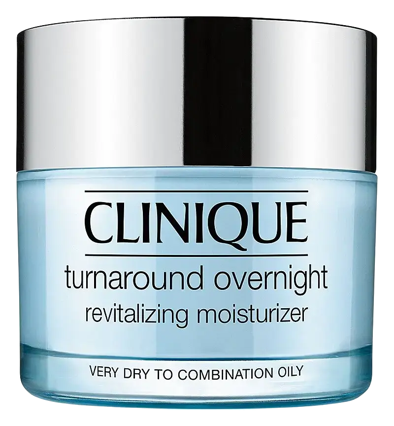 Clinique Turnaround Overnight Revitalizing Moisturizer