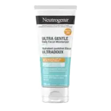 Neutrogena Ultra Gentle Daily Facial Moisturizer SPF 30