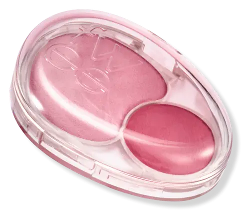 Fwee Mellow Dual Blusher PK01 Love Me Highkey