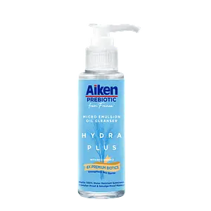 Aiken Prebiotic Micro Emulsion Oil Cleanser