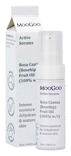 MooGoo Rosa Canina (Rosehip) Fruit Oil (100%)