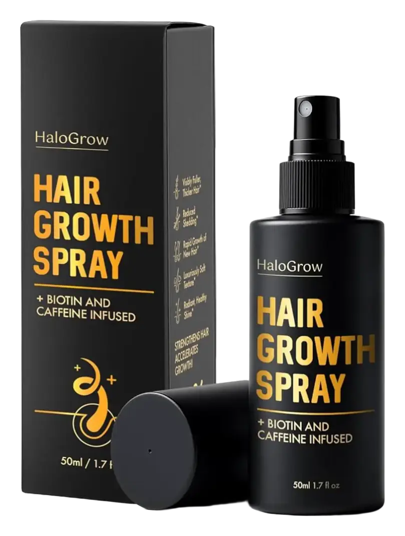 Halogrow Hair Growth Spray
